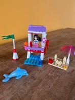 Lego Friends Heartlake Reddingspost, Ophalen of Verzenden, Zo goed als nieuw, Complete set, Lego