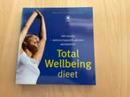 Dieetboek “Total Wellbeing Dieet”, Ophalen of Verzenden, Zo goed als nieuw, Dieet en Voeding