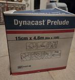 Dynacast Prelude Synthetic Acute Splint System 15cm x 4,6m, Ophalen of Verzenden, Zo goed als nieuw