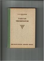 Tarzan triomphator, Ophalen of Verzenden, Gelezen