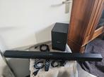Philips soundbar HTL1520B/12, Ophalen, Met externe subwoofer, Zo goed als nieuw