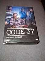 Code 37 seizoen 1 t/m 3 - dvd, Cd's en Dvd's, Dvd's | Tv en Series, Ophalen of Verzenden, Zo goed als nieuw