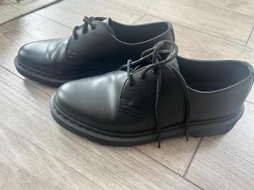 Schoenen Dr Martens Klassik All Black - Maat 41 beschikbaar voor biedingen