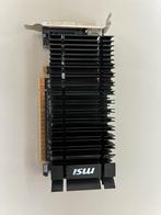 MSI N610-1GD3H/LP, Ophalen of Verzenden, Zo goed als nieuw, Nvidia