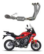 Dominator Uitlaat Yamaha Tracer 9/GT 2021 - 2024 Full System, Nieuw, Ophalen of Verzenden, Dominator, Polen