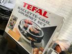Tefal Raclette-Grill Gourmet Set – Zo goed als nieuw!, Ophalen of Verzenden, Zo goed als nieuw, 8 personen of meer