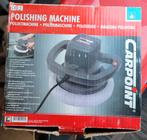 Carpoint Polijstmachine - Perfect voor Auto's, Ophalen