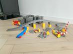 duplo rails, spoorbrug, wissels, Kinderen en Baby's, Speelgoed | Duplo en Lego, Ophalen, Gebruikt, Duplo