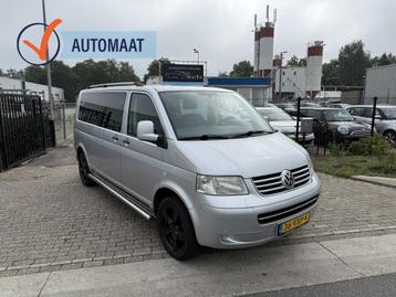 Volkswagen Transporter 2.5 TDI 340 High.DC beschikbaar voor biedingen