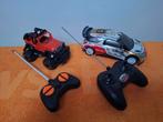 3x Speelgoed Auto 🚘 Grafisch Bestuurbaar Race Autos Toys, Ophalen of Verzenden, Zo goed als nieuw, Afstandsbediening