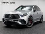 Mercedes-Benz GLC AMG 63 S E Performance | Aero | NIGHT | Pe, Auto's, Mercedes-Benz, Automaat, 12 maanden, Gebruikt, Zwart
