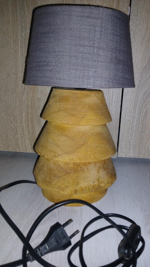 Mooie tafellampen, Huis en Inrichting, Lampen | Overige, Zo goed als nieuw, Ophalen