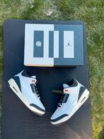 Nike Air Jordan 3 Quai 54 maat 42, ., Wit, Nieuw, Ophalen of Verzenden
