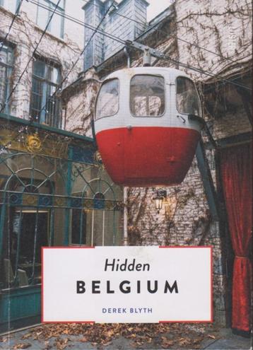 Hidden Belgium - Derek Blyth beschikbaar voor biedingen
