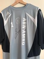Stekelenburg ajax matchworn, Verzenden, Zo goed als nieuw, Voetbal