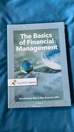 W. Koetzier - The Basics of financial management, Boeken, W. Koetzier; M.P. Brouwers, Ophalen of Verzenden, Management, Zo goed als nieuw