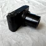 SONY RX100 V + Jacket Case LCJ-RXK, Audio, Tv en Foto, Fotocamera's Digitaal, Compact, Zo goed als nieuw, Sony, Minder dan 4 keer