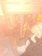 boormachine, Ophalen, Gebruikt, Groter dan 1:32
