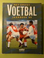 Het groot voetbaljaarboek '90, Gelezen, Ophalen of Verzenden