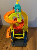 Fisher price little people sta en zit racebaan, Racebaan, Zo goed als nieuw, Ophalen, Overige merken