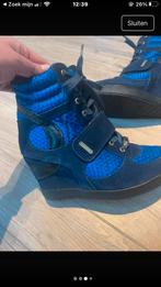 Gaudi schoenen, Blauw, Ophalen of Verzenden, Gaudi, Sneakers of Gympen