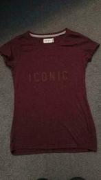 Leuk bien blue shirt  maat xs, Overige kleuren, Nieuw, Ophalen of Verzenden, Korte mouw