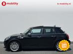 MINI Cooper 1.5 Chili 5-Drs Automaat Panoramadak Harman-Kard, 136 pk, Gebruikt, Zwart, Leder