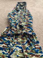 Claassen badjas maat 140, Ophalen of Verzenden, Zo goed als nieuw, Jongen, Nacht- of Onderkleding