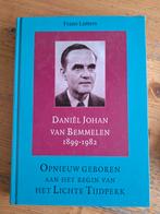 Daniël Johan van Bemmelen - Frans Lutters, Ophalen of Verzenden, Zo goed als nieuw, Frans Lutters, Overige