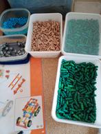 mega veel knex, Ophalen, Gebruikt, K'nex