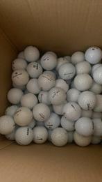 100 golfballen Wit, Ophalen, Zo goed als nieuw, Bal(len), Overige merken