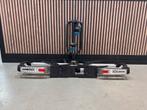 Fietsendrager XLC Azura Easy LED, Ophalen, Gebruikt, 2 fietsen, Trekhaakdrager