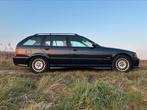 BMW 3-Serie 2.5 I 323 Touring AUT 1997 E36 M-sport, Auto's, BMW, Automaat, Achterwielaandrijving, Beige, Blauw