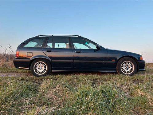 BMW 3-Serie 2.5 I 323 Touring AUT 1997 E36 M-sport, Auto's, BMW, Particulier, 3-Serie, Benzine, Stationwagon, Automaat, Origineel Nederlands