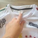 Ajax ziggo shirt bob marley  M, Kleding | Heren, Ophalen of Verzenden, Nieuw, Wit
