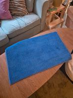 Nieuwe kobalt blauwe badmat van Ikea (60x80cm), Huis en Inrichting, Badkamer | Badtextiel en Accessoires, Ophalen of Verzenden