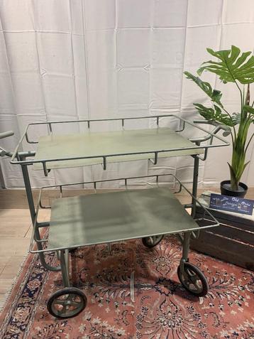 Industrie Trolley (Nieuw) beschikbaar voor biedingen