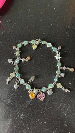 Ketting, Overige kleuren, Ophalen of Verzenden, Zo goed als nieuw, Overige materialen