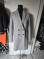 Dames zara jas maat s, Ophalen of Verzenden, Zo goed als nieuw, Grijs