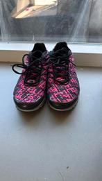 Nike Air Max Plus Mercurial XXV "Hyper Pink Volt" maat 36, Ophalen, Nike, Zo goed als nieuw, Overige sporten