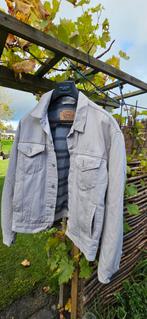 Levi's Jas - Maat XL - Zo goed als nieuw, Levi's, Beige, Maat 56/58 (XL), Ophalen of Verzenden