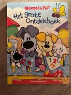 Woezel en pip het grote ontdekboek, Ophalen, Zo goed als nieuw