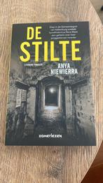 De stilte Anya Niewierra E-book, Ophalen of Verzenden, Zo goed als nieuw, Nederland