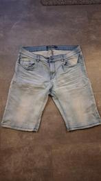 Portonova korte broek mt XL, W36 - W38 (confectie 52/54), Blauw, Portonova, Ophalen of Verzenden