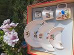Kinder servies van Regout, Antiek en Kunst, Antiek | Servies compleet, Ophalen of Verzenden