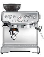 Solis Grind & Infuse Zilver (115/A) Onderdelen, Witgoed en Apparatuur, Koffiezetapparaten, Ophalen, Afneembaar waterreservoir