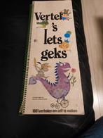 Vertel 's iets geks!, Ophalen of Verzenden, Gelezen, Sprookjes