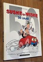 Peter van Hooydonk. SUSKE en WISKE 50 jaar. Standaard. 2018, Eén stripboek, Ophalen of Verzenden, Zo goed als nieuw, Peter van Hooydonck