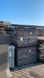 20x30 straksteen chelsea, Ophalen, Zo goed als nieuw, Hout