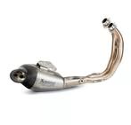 GEZOCHT! akrapovic uitlaat mt07 2015, Ophalen of Verzenden